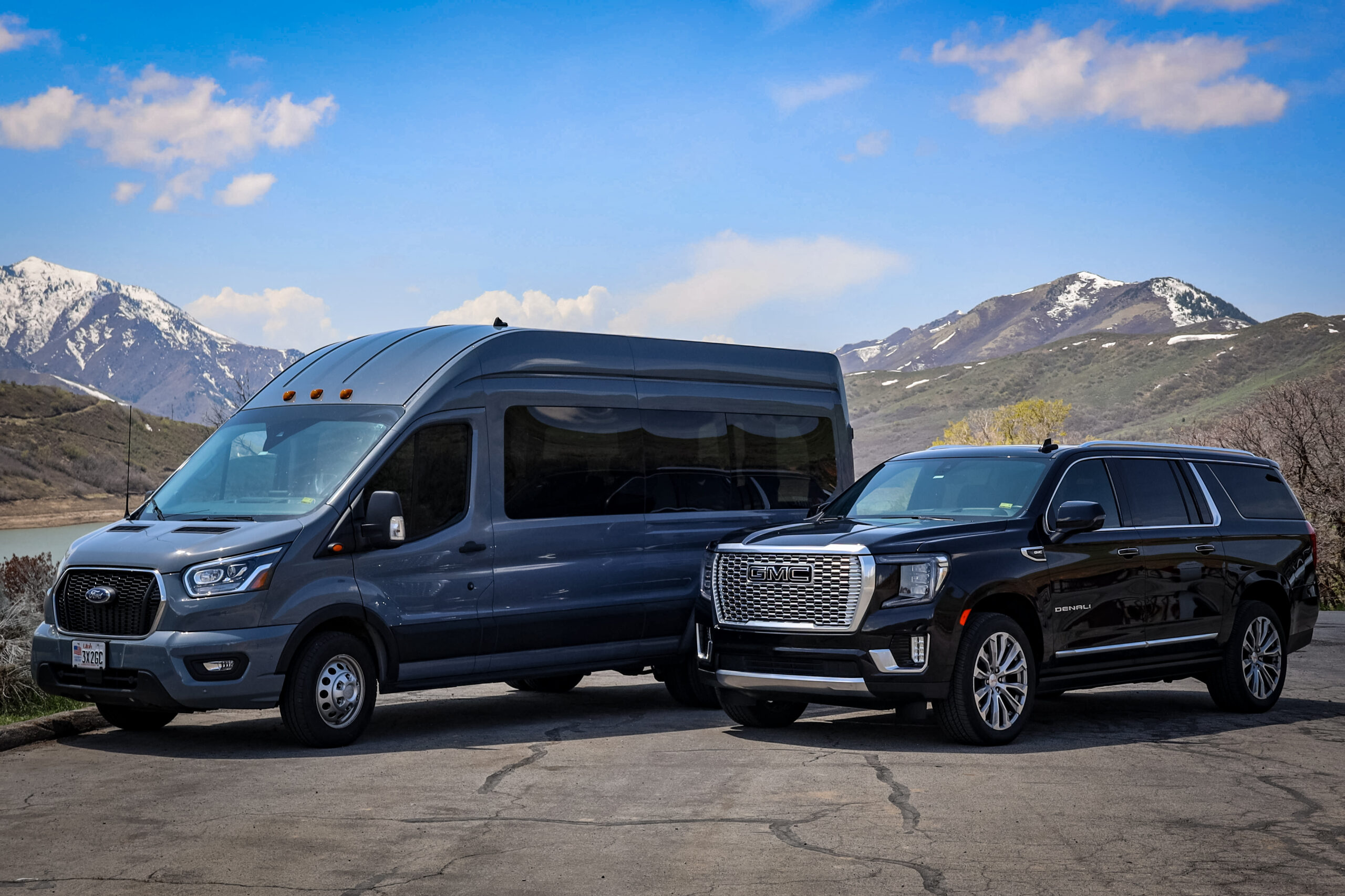 Utah Transportation Network- Utah airport and resort transportation for corporate groups and private luxury travellers 