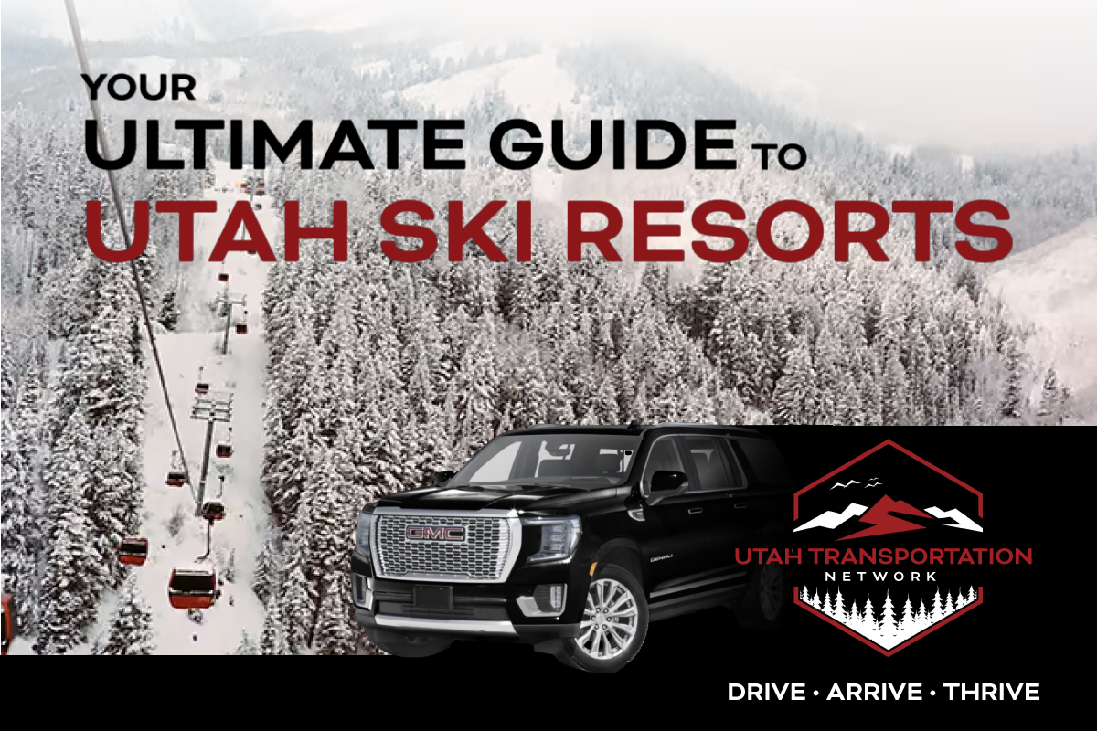 Your Ultimate Guide to Utah Ski Resorts